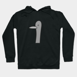 Funny Pigeon Gru Hoodie